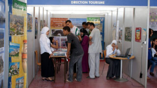 5eme forum Bejaia de luniversite et le monde productif 27 30 juin 2011 197