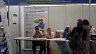 5eme forum Bejaia de luniversite et le monde productif 27 30 juin 2011 203