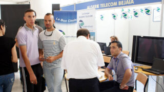 5eme forum Bejaia de luniversite et le monde productif 27 30 juin 2011 208