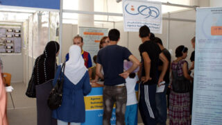 5eme forum Bejaia de luniversite et le monde productif 27 30 juin 2011 220