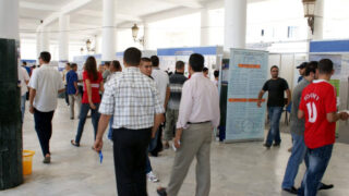 5eme forum Bejaia de luniversite et le monde productif 27 30 juin 2011 242