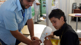 5eme forum Bejaia de luniversite et le monde productif 27 30 juin 2011 256