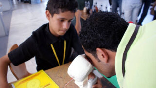 5eme forum Bejaia de luniversite et le monde productif 27 30 juin 2011 257