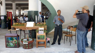 5eme forum Bejaia de luniversite et le monde productif 27 30 juin 2011 274