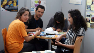 5eme forum Bejaia de luniversite et le monde productif 27 30 juin 2011 286