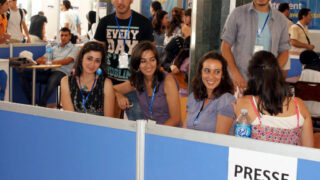 5eme forum Bejaia de luniversite et le monde productif 27 30 juin 2011 297