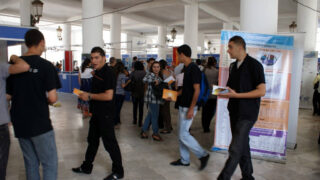 5eme forum Bejaia de luniversite et le monde productif 27 30 juin 2011 314