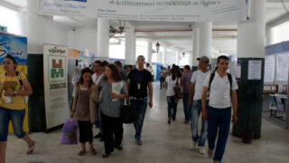 5eme forum Bejaia de luniversite et le monde productif 27 30 juin 2011 319