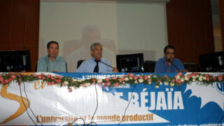 5eme forum Bejaia de luniversite et le monde productif 27 30 juin 2011 324