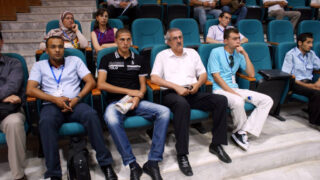 5eme forum Bejaia de luniversite et le monde productif 27 30 juin 2011 327