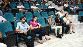 5eme forum Bejaia de luniversite et le monde productif 27 30 juin 2011 328