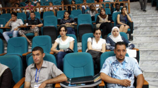 5eme forum Bejaia de luniversite et le monde productif 27 30 juin 2011 332