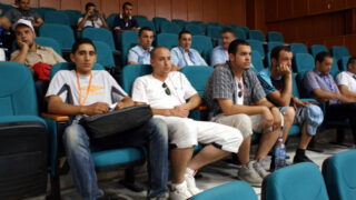 5eme forum Bejaia de luniversite et le monde productif 27 30 juin 2011 334