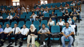 5eme forum Bejaia de luniversite et le monde productif 27 30 juin 2011 339
