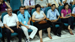 5eme forum Bejaia de luniversite et le monde productif 27 30 juin 2011 345