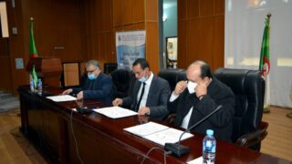 Accord cadre de cooperation Universite Bejaia Groupement Manadjim El Djazair SPA06 jan 2021 026