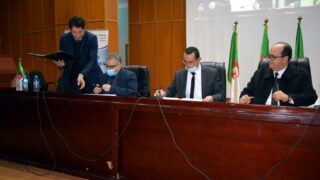 Accord cadre de cooperation Universite Bejaia Groupement Manadjim El Djazair SPA06 jan 2021 030