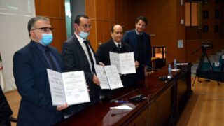 Accord cadre de cooperation Universite Bejaia Groupement Manadjim El Djazair SPA06 jan 2021 038