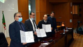 Accord cadre de cooperation Universite Bejaia Groupement Manadjim El Djazair SPA06 jan 2021 039