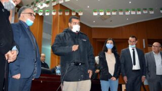 Accord cadre de cooperation Universite Bejaia Groupement Manadjim El Djazair SPA06 jan 2021 061