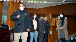 Accord cadre de cooperation Universite Bejaia Groupement Manadjim El Djazair SPA06 jan 2021 063