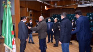 Accord cadre de cooperation Universite Bejaia Groupement Manadjim El Djazair SPA06 jan 2021 065