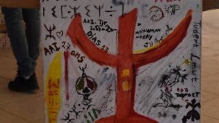 Amazday Adelsan Inelmaden organise une exposition occasion yennayer 2971 le 10 01 2021 03