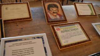 Amazday Adelsan Inelmaden organise une exposition occasion yennayer 2971 le 10 01 2021 05