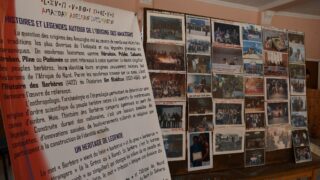 Amazday Adelsan Inelmaden organise une exposition occasion yennayer 2971 le 10 01 2021 06