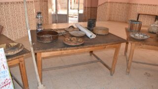 Amazday Adelsan Inelmaden organise une exposition occasion yennayer 2971 le 10 01 2021 08