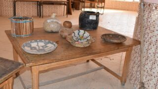 Amazday Adelsan Inelmaden organise une exposition occasion yennayer 2971 le 10 01 2021 09