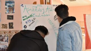 Amazday Adelsan Inelmaden organise une exposition occasion yennayer 2971 le 10 01 2021 10