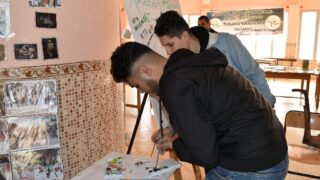 Amazday Adelsan Inelmaden organise une exposition occasion yennayer 2971 le 10 01 2021 12