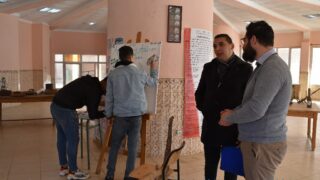 Amazday Adelsan Inelmaden organise une exposition occasion yennayer 2971 le 10 01 2021 13