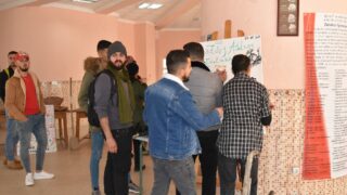 Amazday Adelsan Inelmaden organise une exposition occasion yennayer 2971 le 10 01 2021 17