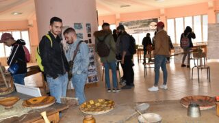 Amazday Adelsan Inelmaden organise une exposition occasion yennayer 2971 le 10 01 2021 18
