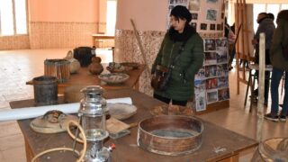 Amazday Adelsan Inelmaden organise une exposition occasion yennayer 2971 le 10 01 2021 20