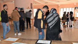 Amazday Adelsan Inelmaden organise une exposition occasion yennayer 2971 le 10 01 2021 21