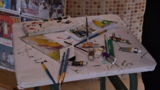 Amazday Adelsan Inelmaden organise une exposition occasion yennayer 2971 le 10 01 2021 22