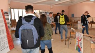 Amazday Adelsan Inelmaden organise une exposition occasion yennayer 2971 le 10 01 2021 26