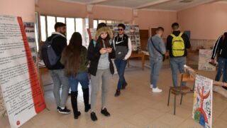 Amazday Adelsan Inelmaden organise une exposition occasion yennayer 2971 le 10 01 2021 27