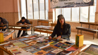 Amazday Adelsan Inelmaden organise une exposition occasion yennayer 2971 le 10 01 2021 30