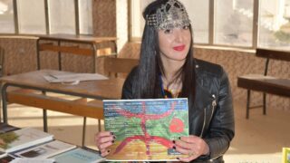 Amazday Adelsan Inelmaden organise une exposition occasion yennayer 2971 le 10 01 2021 31