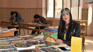 Amazday Adelsan Inelmaden organise une exposition occasion yennayer 2971 le 10 01 2021 32