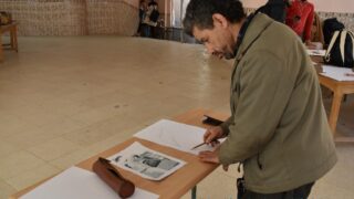 Amazday Adelsan Inelmaden organise une exposition occasion yennayer 2971 le 10 01 2021 33