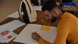 Amazday Adelsan Inelmaden organise une exposition occasion yennayer 2971 le 10 01 2021 34