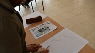 Amazday Adelsan Inelmaden organise une exposition occasion yennayer 2971 le 10 01 2021 35