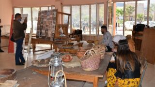 Amazday Adelsan Inelmaden organise une exposition occasion yennayer 2971 le 10 01 2021 36