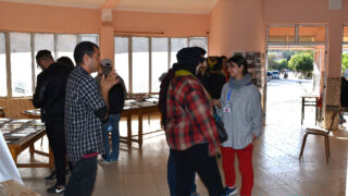 Amazday Adelsan Inelmaden organise une exposition occasion yennayer 2971 le 10 01 2021 37