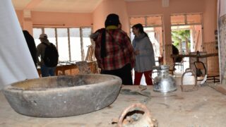 Amazday Adelsan Inelmaden organise une exposition occasion yennayer 2971 le 10 01 2021 38